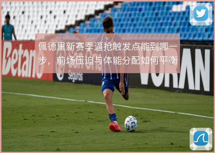 佩德里新赛季逼抢触发点能到哪一步，前场压迫与体能分配如何平衡
