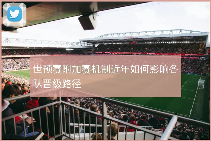 世预赛附加赛机制近年如何影响各队晋级路径